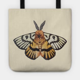 Nuttall's Sheep Moth Tote