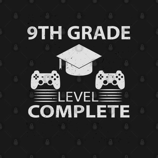 9TH Grade Level Complete by Hunter_c4 "Click here to uncover more designs"