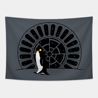 The Emperor (Penguin) Tapestry