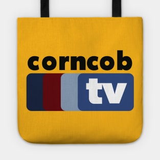 Corncob TV Tote