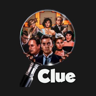 The Squad Clue Movie T-Shirt