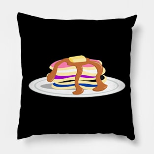 Pride Pancake Pillow