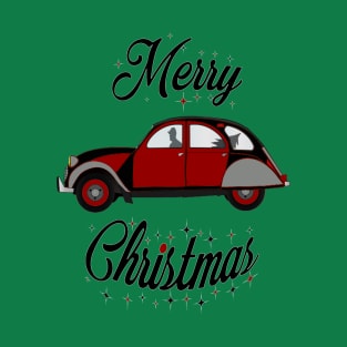 Merry Christmas T-Shirt