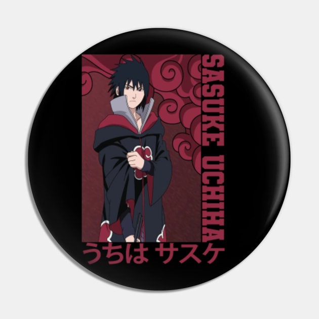 Pin em Sasuke