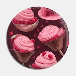 Yummy Sorbet Pin