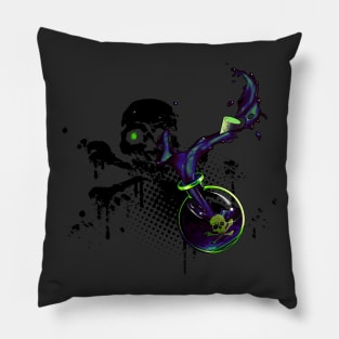 Poison Potion Pillow