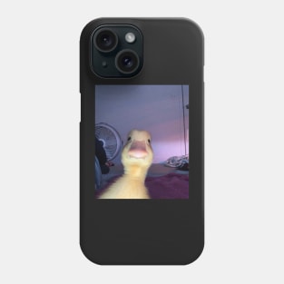 Funny duck Phone Case