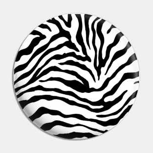 ZEBRA COLLECTION Pin