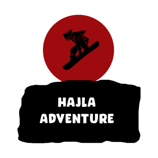 Hajla Adventure T-Shirt