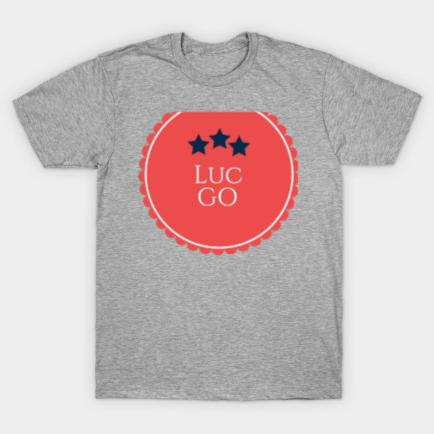luc t shirt