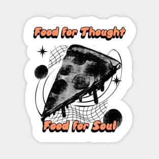 Food for Thought, Food for Soul Magnet