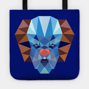 Scary Clown Tote