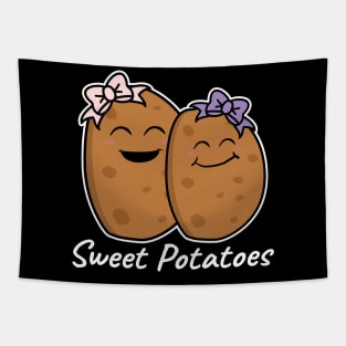 Sweet Potatoes Tapestry