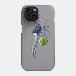 Lonesome Crow Phone Case