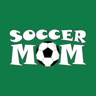 Soccer Mom T-Shirt