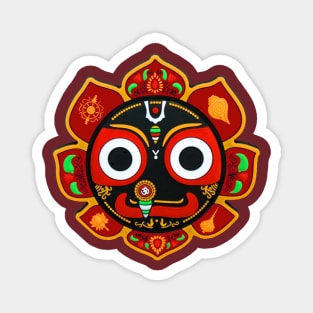 Jagannatha Swami of the Universe Magnet