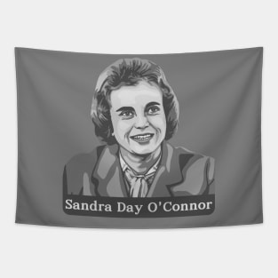 Ladies of the Supreme Court - Sandra Day O'Connor Tapestry