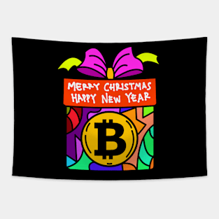 fun bitcoins Tapestry