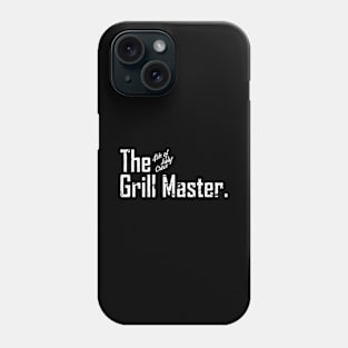 Grill BBQ Master 4th Of July Crew Phone Case