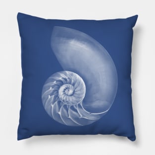 Nautilus Pillow