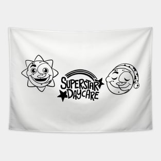 Superstar Daycare Tapestry