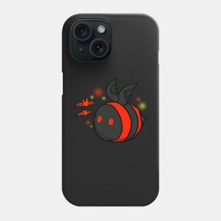 Vampire Bat Bee Phone Case