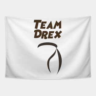 Team Drex Tapestry