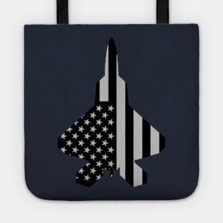 F22 Raptor - Patriot Tote