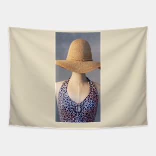 Mannequin Girl Tapestry