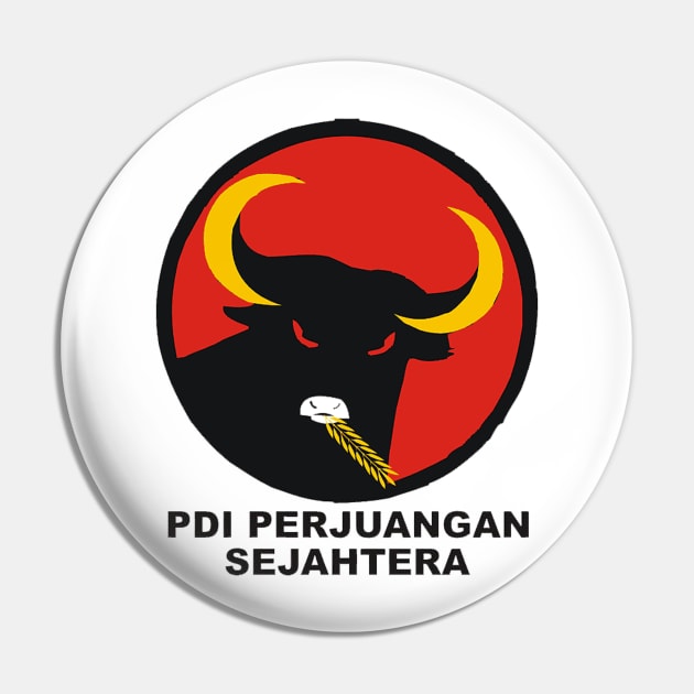 PDI FOREVER Pin by Pdi Perjuangan