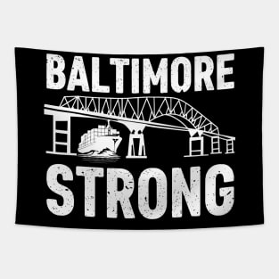 Baltimore Strong, Francis Scott Key Bridge Tapestry