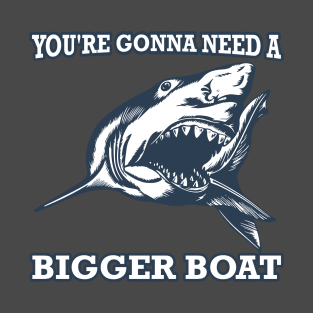 Shark Attack! T-Shirt