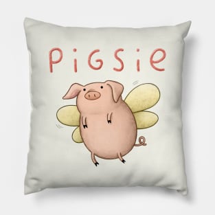 Pigsie Pillow