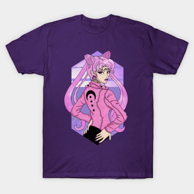 Sailor Moon the Wicked Lady T Shirt Top Design Unisex Ladies 