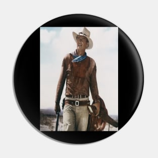 John_Wayne Pin