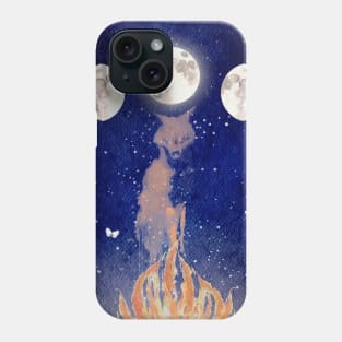 Fox Spirit Phone Case