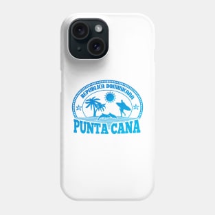 Punta Cana Dominican Republic Phone Case