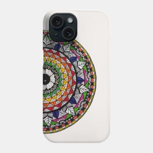 Intricate Mandala Phone Case