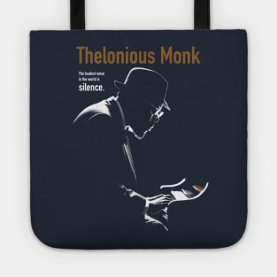 Thelonious Monk Tote