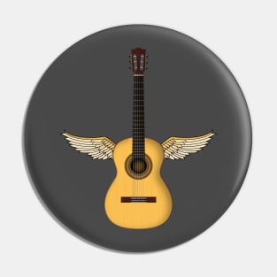 MUSIC Pin