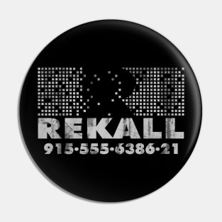 Rekall Pin