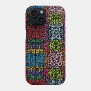 Puzzle Design Phone Case