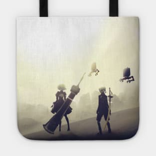 Nier: Automata Tote