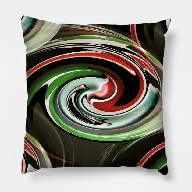 Italien 2022 / Swiss Artwork Photography Pillow by RaphaelWolf