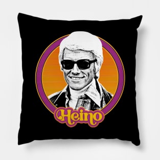 Heino // Original Retro 60s Style Schlager Fan Design Pillow