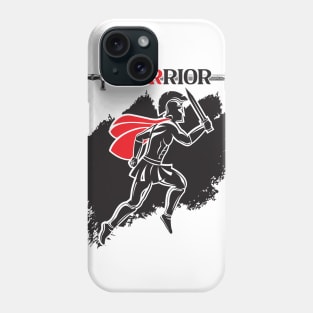 warrior Phone Case