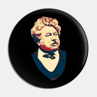 Alexandre Dumas Pin