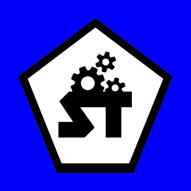 Stanz Tech Logo by Rampageo Industries 