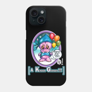 AKG - HIPPO Phone Case