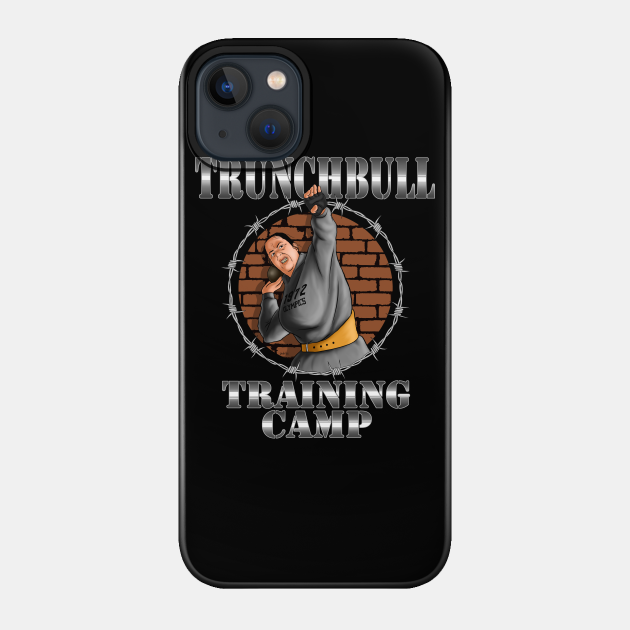 Trunchbull Training Camp - Matilda - Phone Case